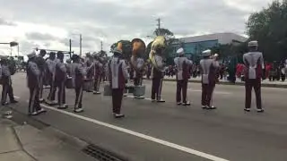 Palm Beach Lakes HS Ram Regiment  