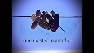 One Master to another // bilingual - Deutsch & English // - SpokeHop - by sHanLi