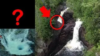 A mystery is hidden in the Devil&rsquo;s Kettle falls ( Epic Documentary )