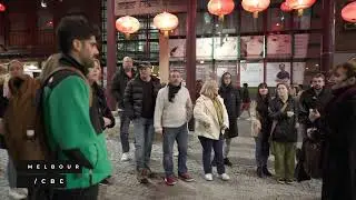 👻 MELBOURNE: Old Melbourne Ghost Tour 👻