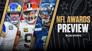 NFL Awards Preview: Picks for MVP, Offensive & Defensive POY, Coach of the Year 🏆
