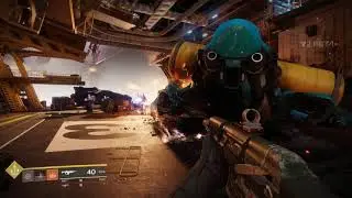 Destiny 2 - Gameplay #1 (PC 1440p)