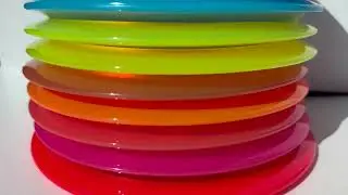 10th Shades of Gray Masters Discs Promo  #discgolf #frisbeefun #discgolfart #discgolfmasters