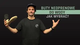 Buty neoprenowe na wodę – jak wybrać?