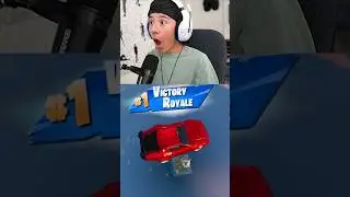 Craziest Fortnite Win! 🤯