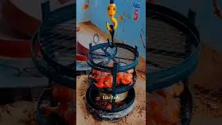 World&rsquo;s Oldest Cooking Tool: Hot Stones (Imu & Zarb) #shorts
