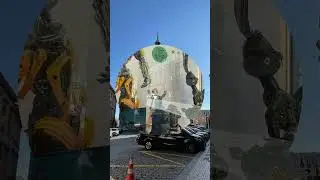 Prague Center|Центр Праги (2024) #прага #прага2024 #prague #prague2024  #shorts