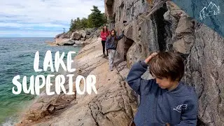 The Best of Lake Superior Provincial Park