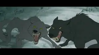 Zarafa The Complete Animation of The Wolves