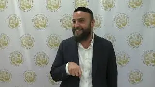 Message from an Amish Guy - R. Yossi Bensoussan - TorahAnytime.com