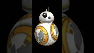Roblox BB-8 sound effect #shorts #trending #starwars #roblox