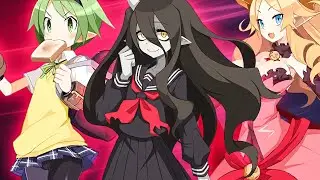 DISGAEA RPG JP NEWS! 3 NEW CHARACTERS ARE HERE! SWEET OMEGA! TRIA & MEROME! CHARACTER DETAILS!