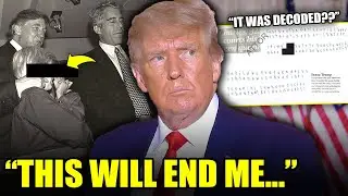Trump PANICS After Teens Diary Reveals The WORST