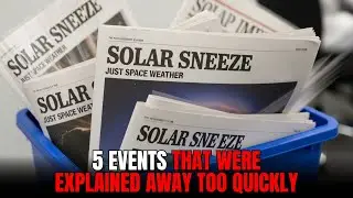5 Events That Were Explained Away Too Quickly - Eclipse Archives
