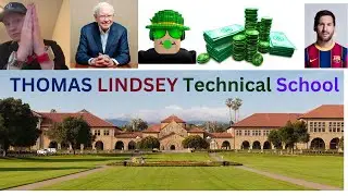 🔴THOMAS LINDSEY Technical School V3.69 🚀 💸
