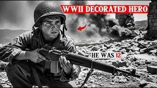 The 12-Year-Old Who Lied His Way Into The Bloodiest Battle Of WWII