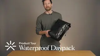 Product Tour - Waterproof Daypack | Tropicfeel