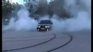Illegal Street Racing Europe Drifting