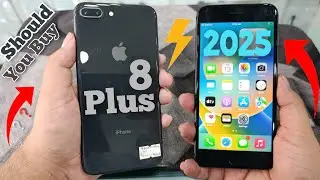 iPhone 8 Plus Price in Pakistan 2025 | iPhone 8 Plus Review in 2025 | Should You Buy iPhone 8 Plus?