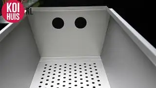 KOIHUIS.NL BAKKI SHOWER