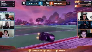 Firstkiller Is The Zen Of North America!?!