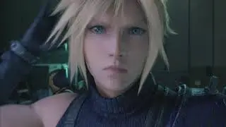 Final Fantasy 7 Remake Chapter 1 - The Destruction of Mako Reactor 1 PlayStation 5