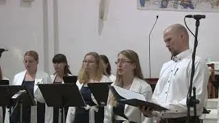 Plyve kača - ukrajinská lidová