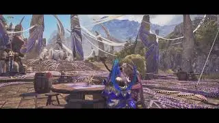 Monster Hunter Wilds(Take a walk and enjoy the scenery3)