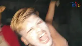 Saw Alive Thorpe Park Fright Nights 2018 POV