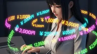 経理モブ　～ Finance team extra ～　/ funk funk 2000 techno / obsession / ambient /('_')