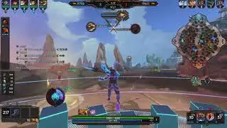 Smite Conquest Shiva Solo Gameplay | Insanly Toxic & Racist Jungle Rage Quits