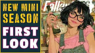Don't Miss This WILD Drunk FISHING Mini Season in Fallout 76