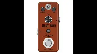 Rowin-HW-305 Holy War  Heavy Metal Distortion (Keytars, VSN, Vivlex, Koogo, Amuzik, Stax sub-brand).