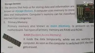 Types of Storage Devices in Computer | Explained