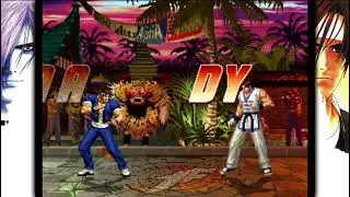 260108 kof97 스팀판 온라인대전2