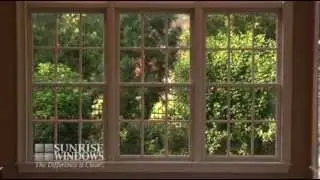 Sunrise Windows Full Frame Replacement Windows | Rochester MN
