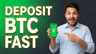 How to Deposit Bitcoin into Your Cash App from an External Wallet
