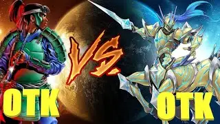 ONE TURN KILL VS ONE TURN KILL DECKS IN YUGIOH MASTER DUEL