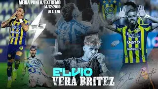 ELVIO VERA - MEDIAPUNTA / EXTREMO 2025