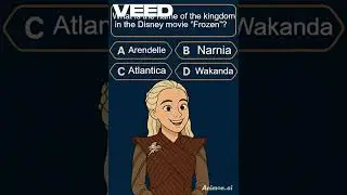 QUIZ 38 = NAME OF KINGDOM IN 