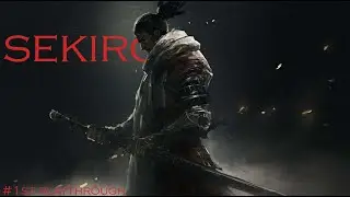 💀 No Fear, Only Steel | Sekiro Live Stream | Can I Survive the Next Boss?!