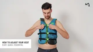 How should a Life Jacket fit? &ndash; Make sure to choose the perfect size! ✅