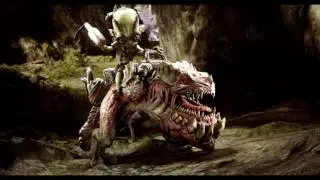 Paragon voices (Riktor & Iggy and Scorch)