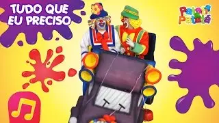 Patati Patatá - Tudo Que Eu Preciso (DVD A Vida É Bela)