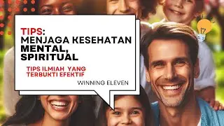 TIPS KESEHATAN MENTAL, SPIRITUAL #sehat #tipsehat #kesehatan
