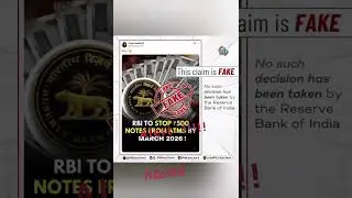 Alert news !!! everyone... Fake news #fake #fakenews #faketweet #rbi #rbinotification #pib #trending