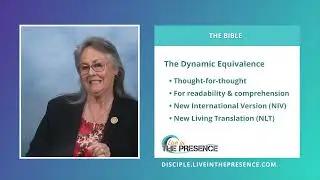 The Bible: Understanding God&rsquo;s Word