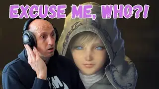 Sprout reacts to the FF14 Shadowbringers trailer!
