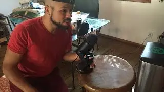 Blue Yeti + Auphonix 4-inch Pop Filter review
