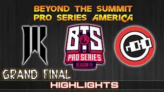 GRAND FINAL! | SHOPIFY REBELLION VS NOUNS | BTS PRO SERIES 14 AMERICA DOTA 2